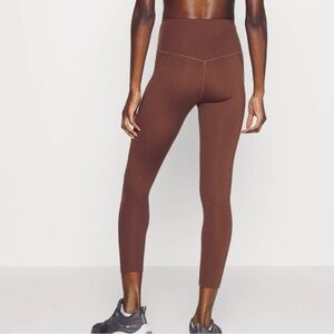 Girlfriend Collective Compressive RIB Highrise Earth S